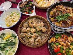 -园林美食城·本土农家菜(杨和镇店)