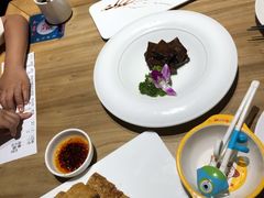 青蔬山药-枣子树·素食餐厅(普陀山店)
