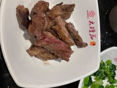 -木槿花韩式炭烤·熟成肉工坊(孙文东路店)
