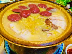 杀猪菜-老厨家(中央大街西七道街店)