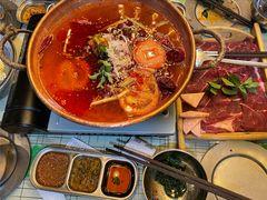 -麒麟风烤牛肉·云南烧烤小排档(丹凤街店)
