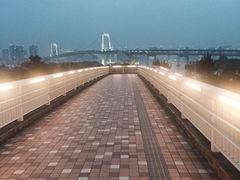 -台场海滨公园船码头