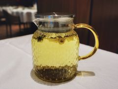 菊花茶-YUNHE秐合· 雅致浙宴(西溪店)