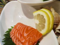 三文鱼-阳光岛·海鲜盛宴(银泰中心in99店)