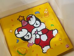 -塔斯汀中国汉堡(长平路店)