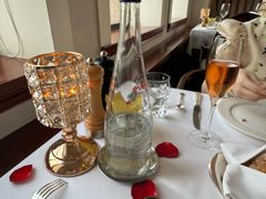 -上海和平饭店-华懋阁 The Cathay Room