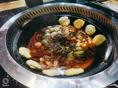 铁锅炖大鹅-咱屯子铁锅炖(洪楼店)