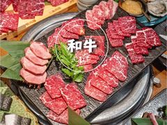 -大牛焱烧·和牛·海鲜炭火烧放题