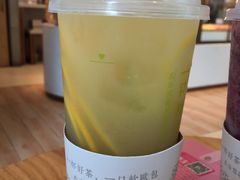 霸气橙子-奈雪的茶(大梅沙8号仓店)