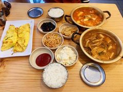 -金北顺大锅家(신사본점)