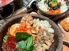 -KimPro 辛普乐概念韩餐