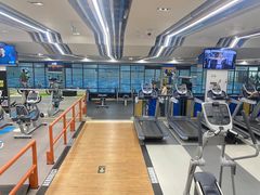 -海派健身(洋河力帆店)