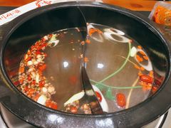 -川麻婆泥锅涮肚·串串火锅(物资学院店)