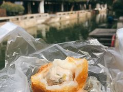 -黎里古镇
