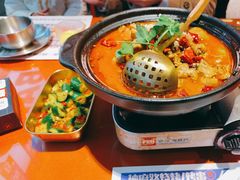 -神府路壹号·海鲜烧烤·砂锅粥·锅物(三坊七巷店)