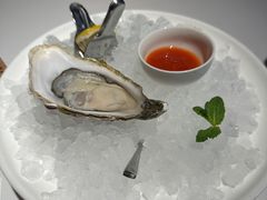 -Oyster Talks 四度蚝法餐厅
