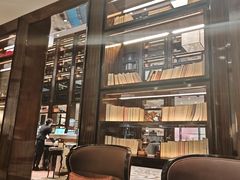 -行者书屋大堂吧 ·下午茶(南京圣和府邸酒店)