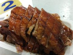 烤鸭-张记卤菜店(三条巷店)