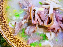 -老桥张羊肉