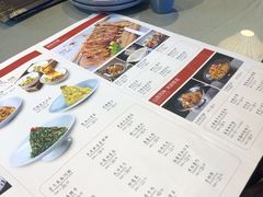 菜单-岚县土豆宴(平阳路店)