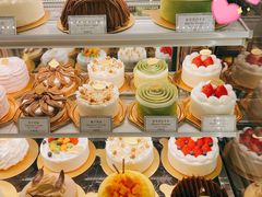 -布歌东京(金融街购物中心店)