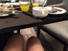 -阳光壹佰美爵酒店-绿洲西餐厅