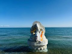 -青海湖二郎剑景区