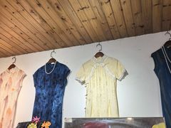 -暮晚尘香汉服旗袍