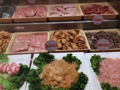 -阿上阿上麻辣香锅&麻辣烫(朝阳蓝色港湾店)