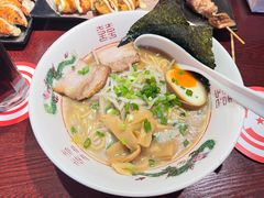 -纪州豚骨酱油拉面(锦延路店)