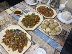 -南雄雄州土菜餐厅(粤北大厦店)