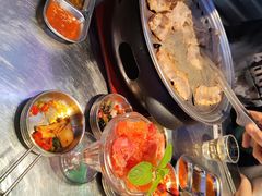 -入火韩国烤肉(凯旋广场店)