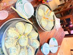 -叶存利海鲜大馅饺子(海宁路总店)