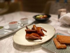 脆皮妙龄鸽-新荣记(新源南路店)