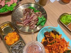 -千岛炭火烤肉·活烤鳗鱼(天通苑店)