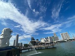 -鱼尾狮公园