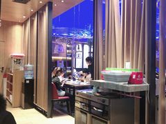 大堂-老板恋上鱼(恒隆广场店)