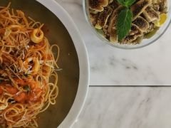 烤无花果蜂蜜燕麦酸奶-The Rug Cafe(王府中环店)
