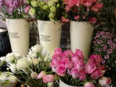 -拾花记花艺·求婚·订婚·生日布置(高新店)