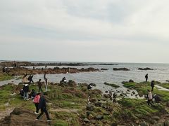 -青岛第二海水浴场