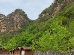 -孤山寨风景区