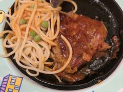 -豪客来牛排(空港华联店)