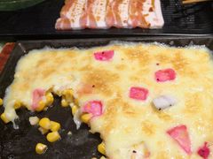 -九田家黑牛烤肉料理(中北镇店)