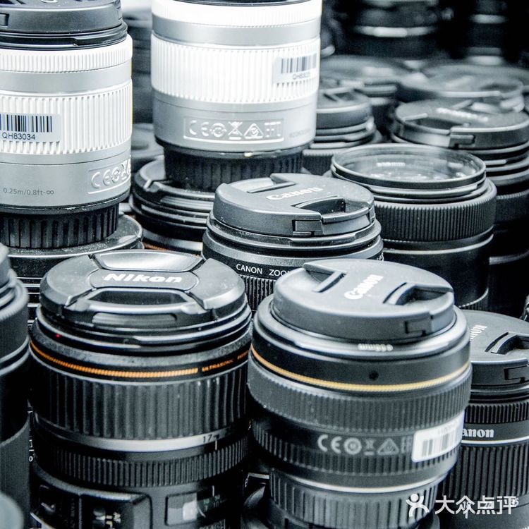 南京最大二手的相机市场‼️低价入手单反相机📷