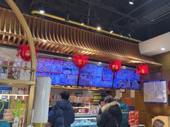 -西部马华清真兰州牛肉面·烧烤夜市(三里河店)