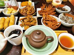 -青藤茶馆(南山路店)
