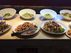 -火焰山自助烧烤涮石板烤肉(新华大街店)