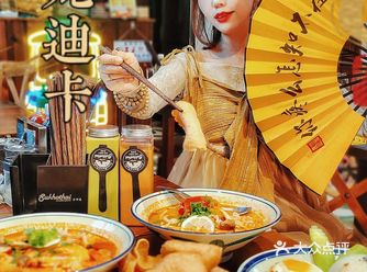 人均50吃到撑的泰船面馆泰国街头那味太足了