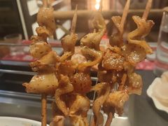 -可口香·非遗老号烧烤(南岗直营店)