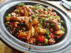 -院子餐厅·大锅菜·老杭帮(桥西直街店)